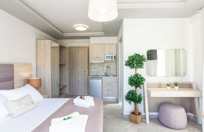 Akrogiali Apartments - Foto 6