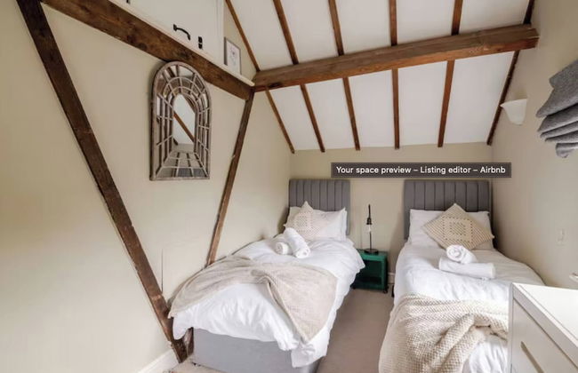 Stone Cottage Norfolk , Lovely Family Cottage - Foto 14