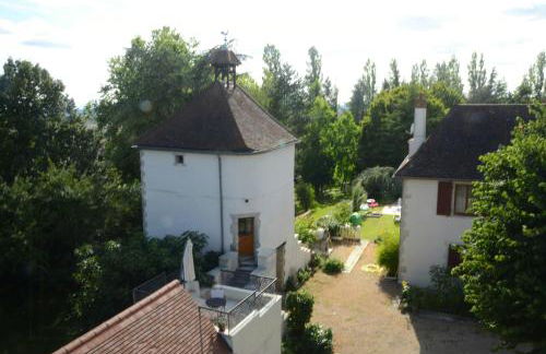 Medieval Tower Apartment At Château De Champagnat - Foto 15