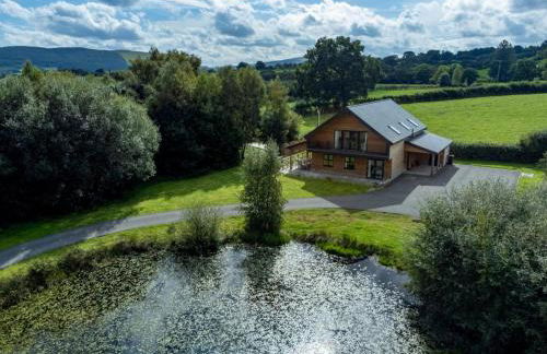 Rhosllyn Retreats - Lakeside Lodge - Foto 3