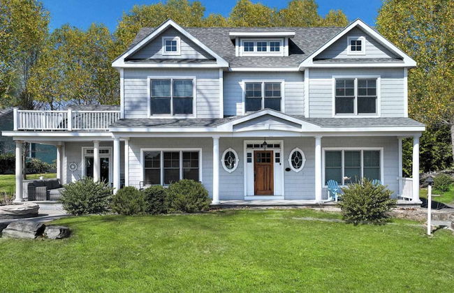 Stunning 5 Bdr, Walk to York Harbor Beach! - Photo 1