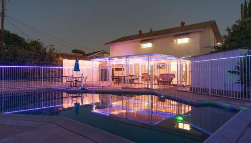 4BR Home for Groups Heated Pool Option - Foto 2