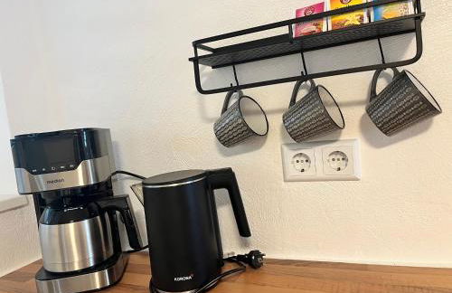 Wohlfühl Appartment - Wohnen auf Zeit - Netflix - Foto 18