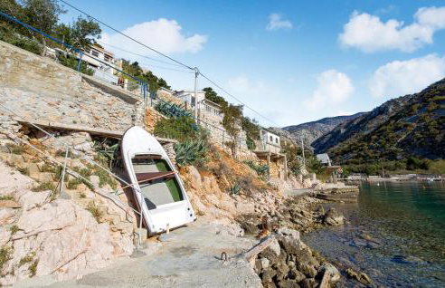 Beach Front Home In Klada - Foto 12