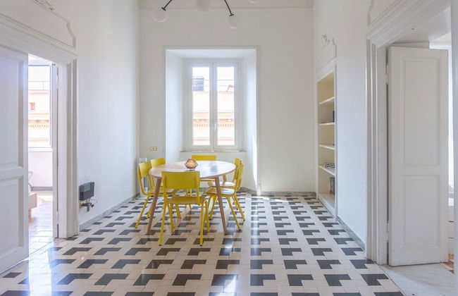 Villa Borghese Large Apartment - Foto 26