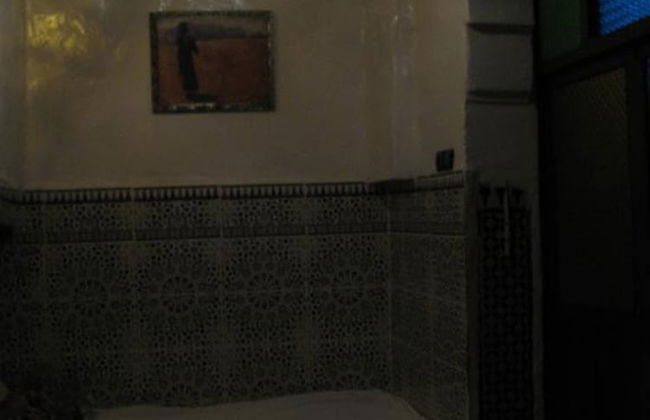 Family Room for 18 Peoples Sunny Riad Inside Medina Fes El Bali - Photo 18