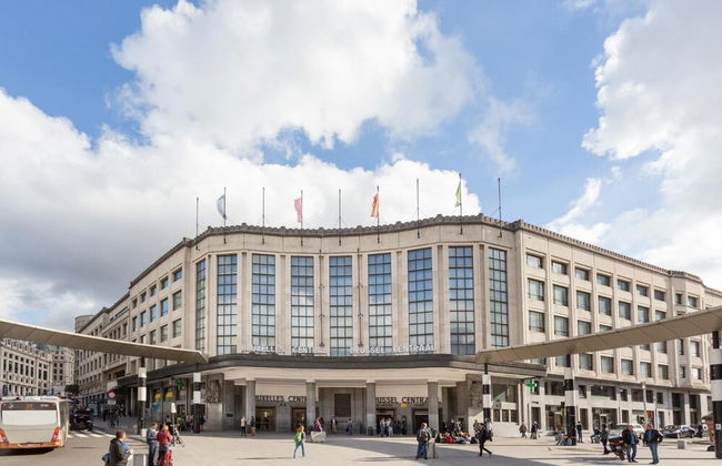 Brussels apartments luxury - Foto 18