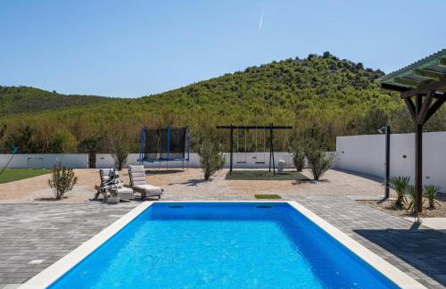 Modern villa with private pool - Foto 8