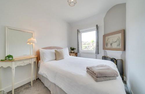Cosy Stamford Flat - Walk to Burghley & More - Foto 10