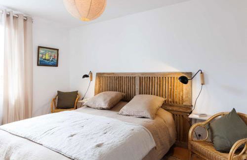 Maison 4 étoiles à Trégastel, proche plage pour 8 pers. avec parking - FR-1-542-74 - Foto 14