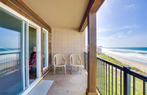 Comfortable Lincoln City Condo with Patio and Views! - Foto 24