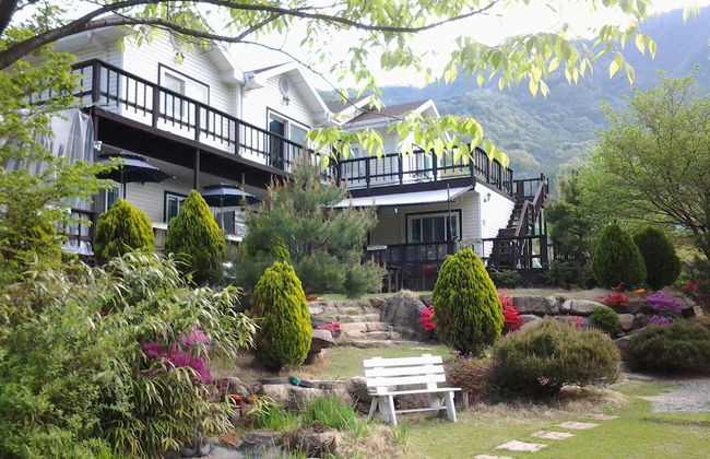 Chamjoeun pension - Foto 18