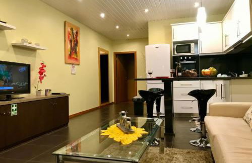 Casa da Relva com Piscina Aquecida Interna - Foto 19