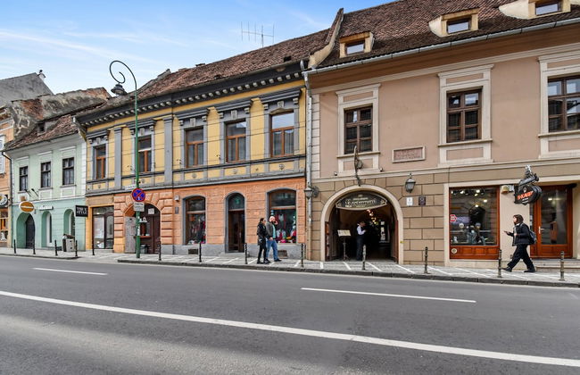 Piata Sfatului Studio - Foto 19