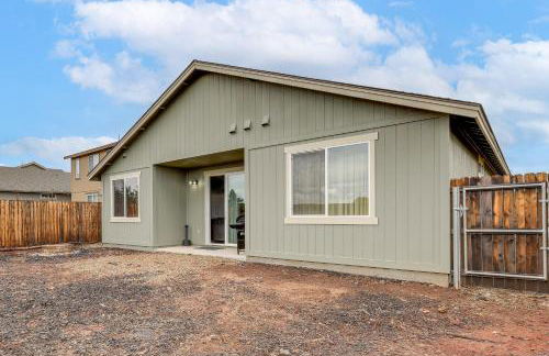 Ski, Hike and Explore Bellemont Home with Fenced Yard - Foto 22