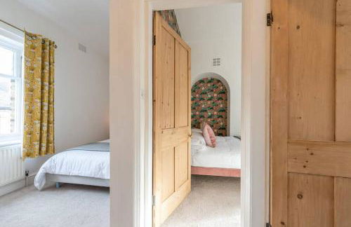 Cosy Mill Workers Cottage Heritage Saltaire - Foto 16