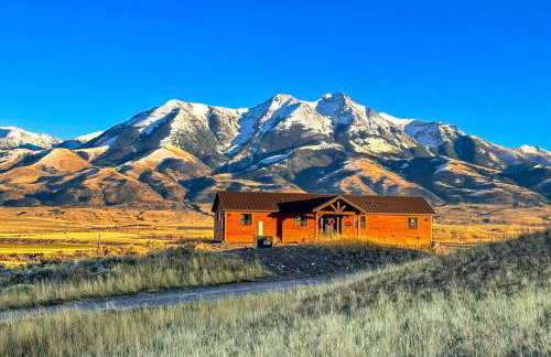 Little Lodge at Emigrant Peak - Foto 1