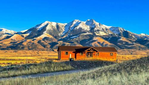 Little Lodge at Emigrant Peak - Foto 1