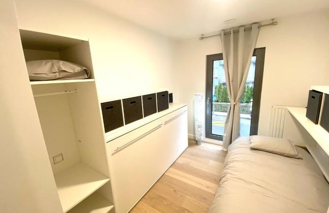 2 Bedrooms Flat in Center with Parking - Photo 5