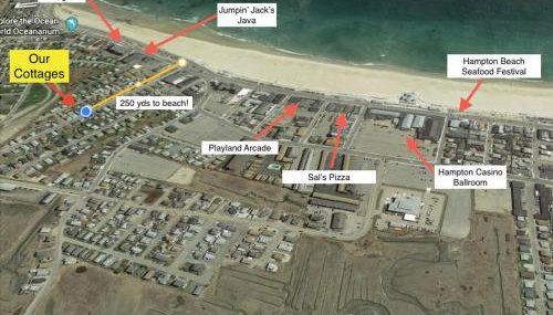 Steps to Beach Fireplace Pat's Porch - Foto 4