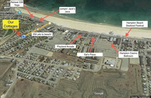 Steps to Beach Fireplace Pat's Porch - Photo 4