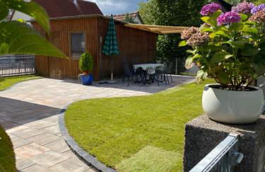 Modernes Ferienhaus mit Kochinsel, Garten, 2 Parkplätze inkl, 4-8 Pers - Foto 41