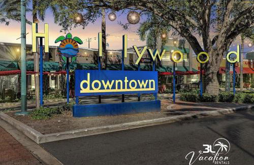 Luxury Hollywood Home, Heated Pool, Casino Nearby - Foto 24