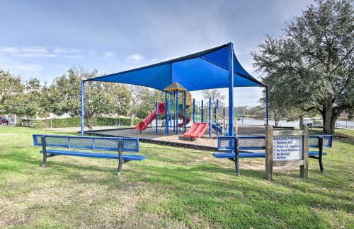 Resort-Style Lake Conroe Retreat with Balcony and View - Photo 29