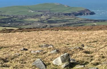 Bryntivy - a cheerful stone cottage close to beach - Foto 11