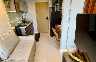 Apto completo Home Office e Lazer a 5min Rio Vermelho e Garibaldi - Foto 44