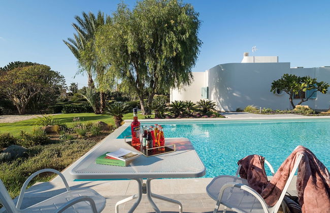 Villa in Trapani With Private Pool & Near Sea - Foto 1
