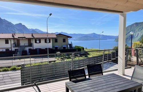 Costa Blu - Pool & terrace lake view - Foto 20