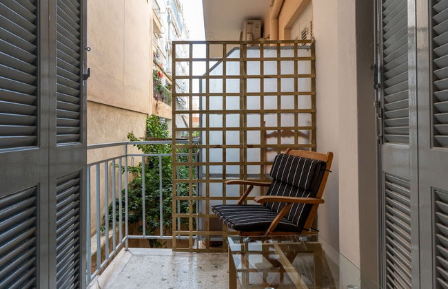 Phaedrus Living Luxury Studio Nea Smirni - Foto 10