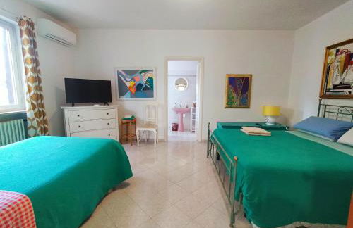 B&B Casa nel parco zona centrale - Foto 4