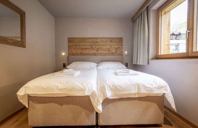 SWISSPEAK Resorts Zinal - Foto 4