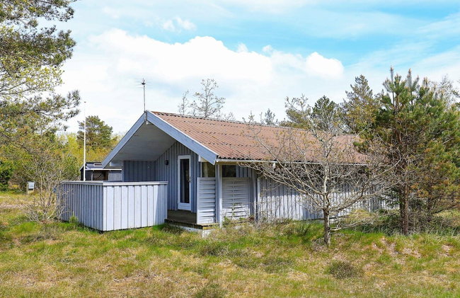 6 Person Holiday Home in Albaek - Foto 17