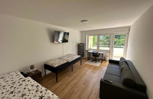 Beautiful, quiet and cosy apartment with balcony in central location - Foto 1