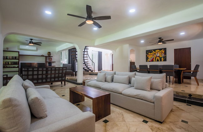 Villa Golf Beach Private Pool & BBQ & Free Maid Service - Foto 14