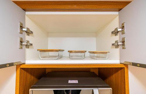 Apto de 1q aconchegante e super completo - VIC0802 - Foto 29