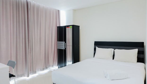 Highest Value Studio Apartment at Brooklyn Alam Sutera - Foto 3, Habitación