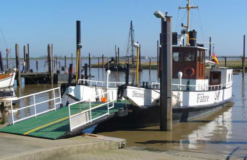 Vier Sterne am Hafen, Ditzum - Foto 43