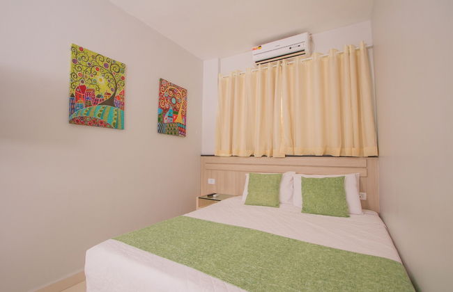 Pousada Marie Claire Flats - Foto 34