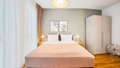 Limehome Chemnitz Kirchgässchen - Foto 3, wardrobe