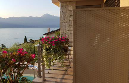 IL SOGNO 1 Piscina e vista lago - Foto 15