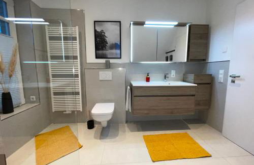 Privatunterkunft in Reken mit Balkon - Foto 21