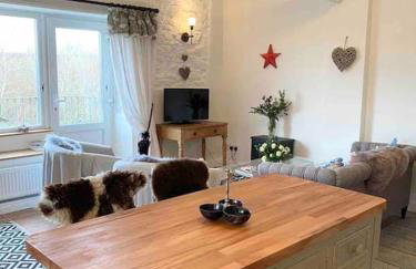 Secluded Escape near Salcombe - Newhouse Barn. - Foto 37