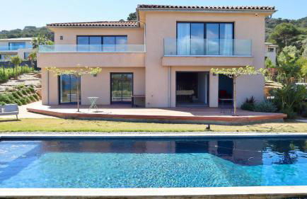 Villa Seabel - le standing avec piscine et vue mer - Foto 36