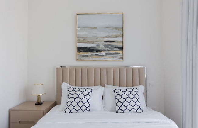 Fresh And Quiet 1BR at Noor 4 Tower - Foto 9