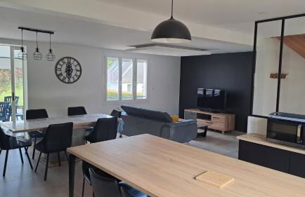 Grande Maison au calme à 5mn de la plage - Foto 1