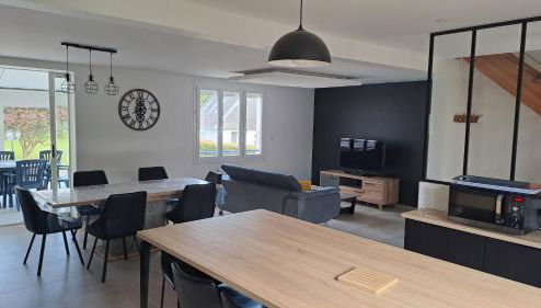 Grande Maison au calme à 5mn de la plage - Foto 1